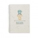 Libreta Seed Ring A5