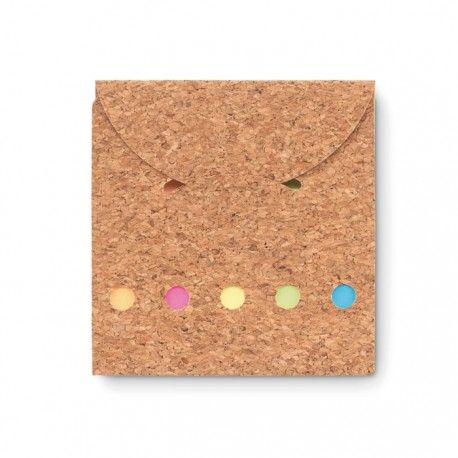 Set de Notas Foldcork