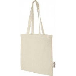 Bolsa Algodón Reciclado Madras