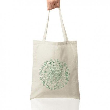 Bolsa Cotton180