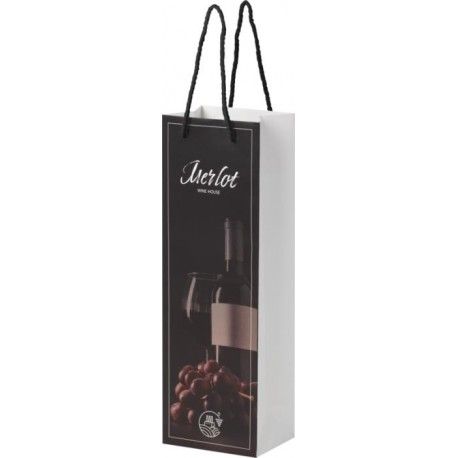 Bolsa para Botella Vino Full Color 