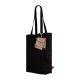 Bolsa Fairtrade Cliff Black