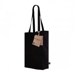 Bolsa Fairtrade Cliff Black