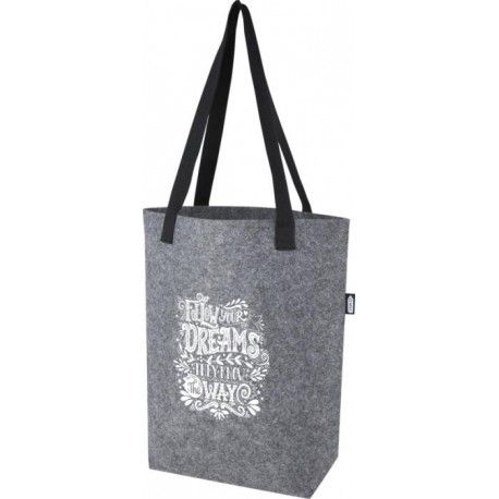 Bolsa Fieltro Reciclado GRS Felta 