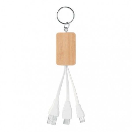 Llavero Cables Clauer