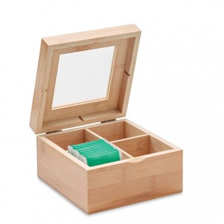 Caja de Tea