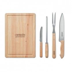 Set 4 accesorios barbacoa Grille