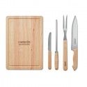 Set 4 accesorios barbacoa Grille