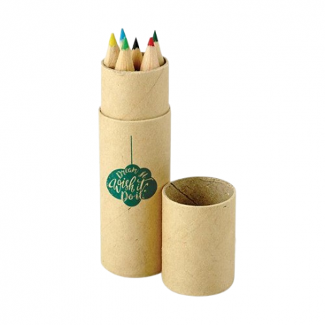 Set 6 Lápices Artkid