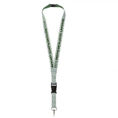 Lanyard Lany RPET con seguridad Personalizado