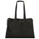 Bolsa Algodón Arona Negra