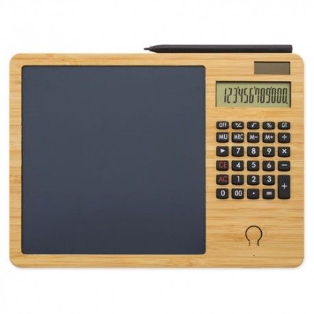 Calculadora con Pizarra Glasgow