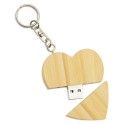 Memoria USB Corazón 32GB
