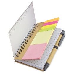 Libreta Marcadores Rex