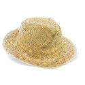 Sombrero en Paja Capo