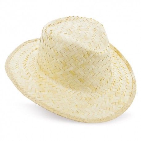 Sombrero en Paja Clara