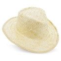 Sombrero en Paja Clara