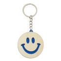 Llavero Madera Smile