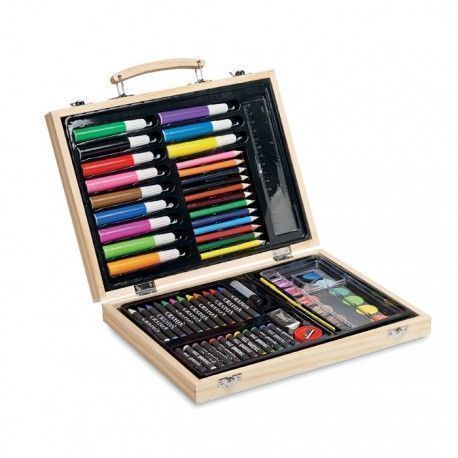 Set Pinturas Genio