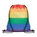 Mochila RPET Arco Iris