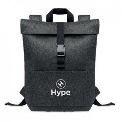 Mochila fieltro RPET Indico