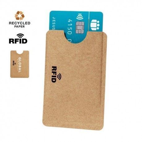 Tarjetero Blakbal RFID