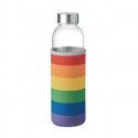 Botella Utah Glass Arco Iris 500ml