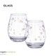 Set Vasos Katnis