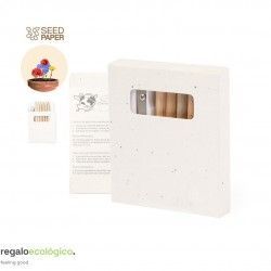 Set Semillas Elaris
