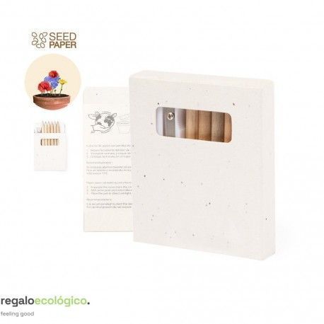 Set Semillas Elaris