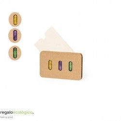 Set Capsulas Semillas Nioxis