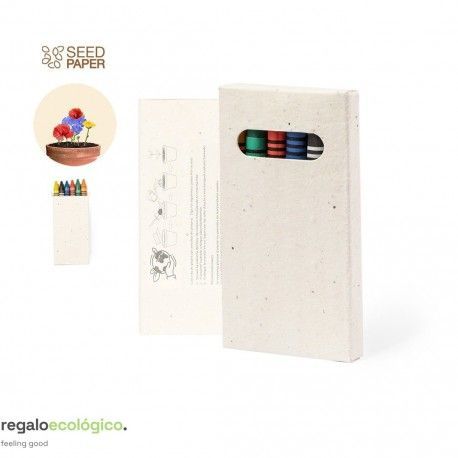 Caja Ceras Semilla Fyser