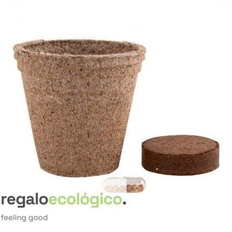 Maceta Biodegradable Ceres