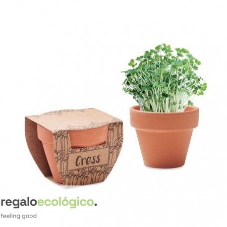 Maceta Cress Pot