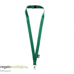 Lanyard PET reciclado Tom