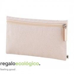 Neceser de algodón reciclado Fasty