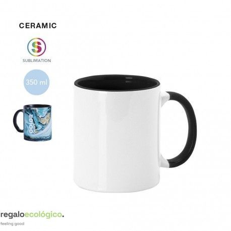 Taza Harnet 350ml Sublimación