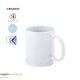 Taza Bornel 350ml Sublimación