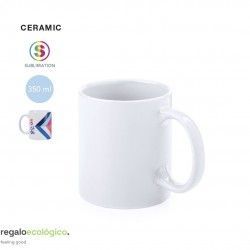 Taza Bornel 350ml Sublimación