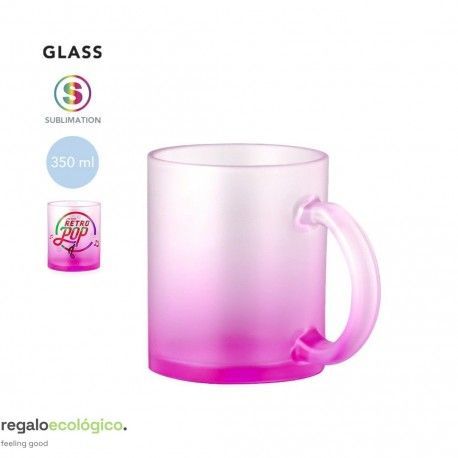 Taza Osaka 350ml Sublimación