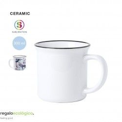Taza Gover 300ml Sublimación