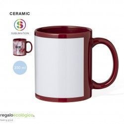 Taza Orchix 350ml Sublimación