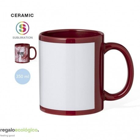 Taza Orchix 350ml Sublimación