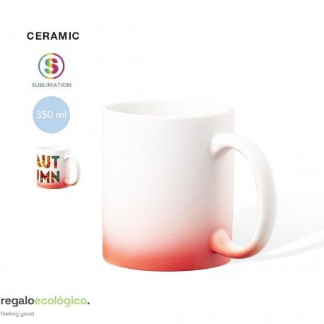 Taza Lanteira 350ml Sublimación