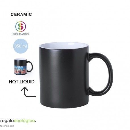 Taza Bardot 350ml Sublimación