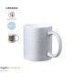Taza Robleda 350ml Sublimación