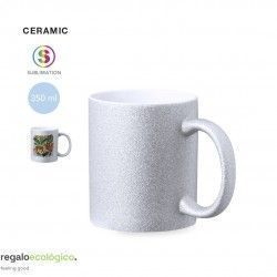 Taza Robleda 350ml Sublimación