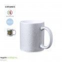 Taza Robleda 350ml Sublimación