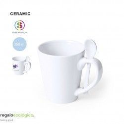 Taza Kaffir 350ml Sublimación