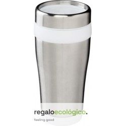 Vaso Acero Inoxidable Reciclado Elwood 410 ml